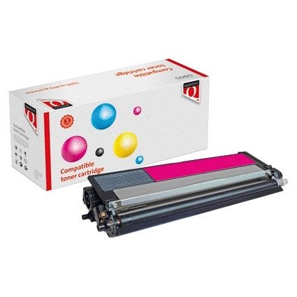 Quantore -  Toner brother tn-326m rood