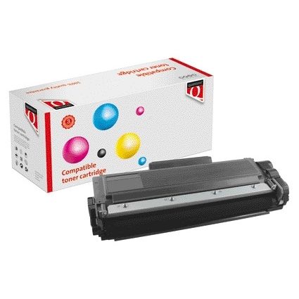 Quantore -  Toner brother tn-2320bk zwart
