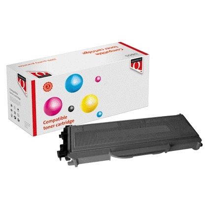 Quantore – Toner-Alternative für TN-2110BK Schwarz