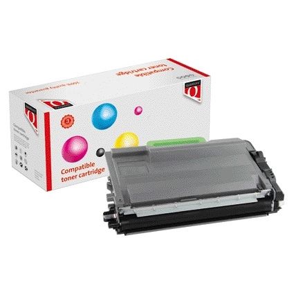 Quantore -  Toner brother tn-3430bk zwart