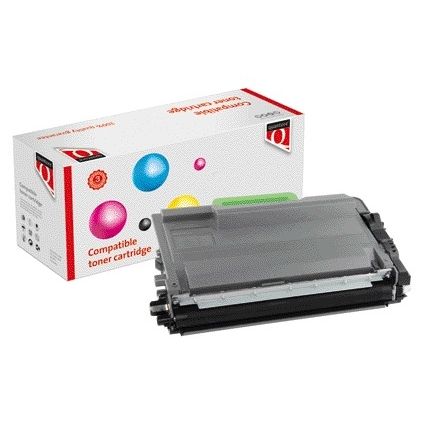 Quantore - Alternative au toner pour TN-3480BK noir