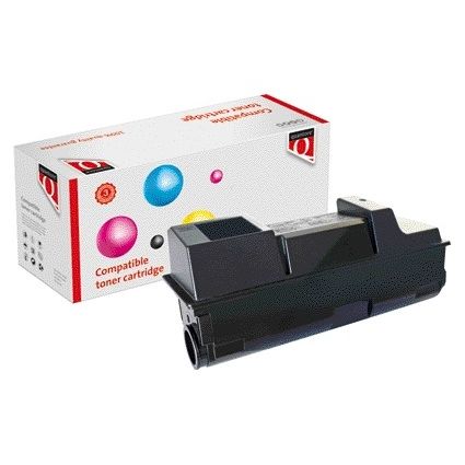 Quantore -  Toner alternatief tbv TK-350K zwart