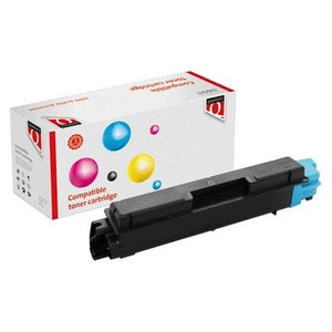 Quantore -  Toner kyocera tk-590c blauw