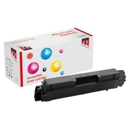 Quantore - Alternative au toner pour TK-5140K noir