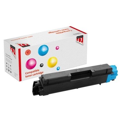 Quantore - Alternative au toner pour TK-5140C bleu