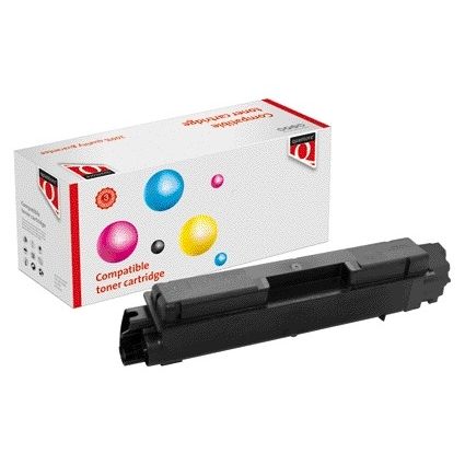 Quantore - Alternative au toner pour TK-5150K noir