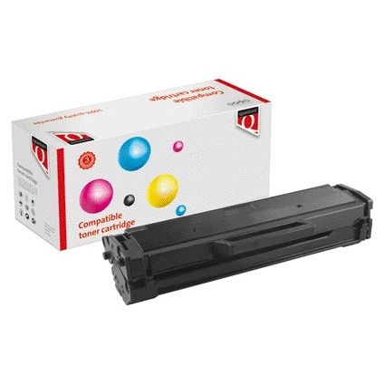 Quantore – Tonerkartuschen-Alternative für MLT-D101S schwarz