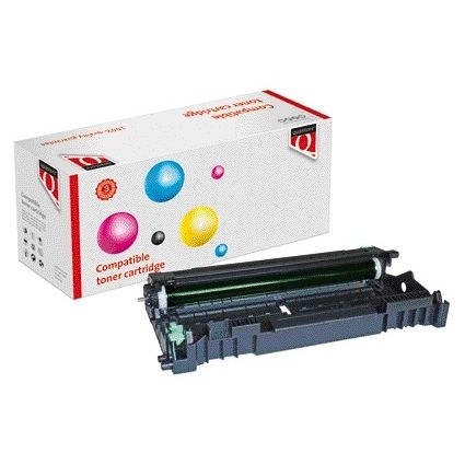 Quantore - Trommelalternative für DR-2100 schwarz