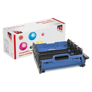 Quantore -  Drum brother dr-321cl zwart + 3 kleuren