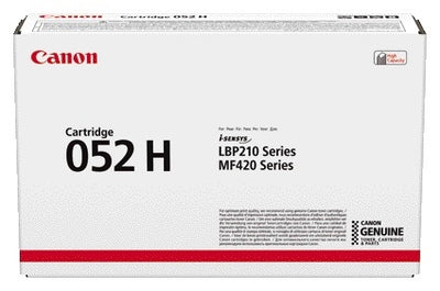 Canon - Cartouche toner 052H noir