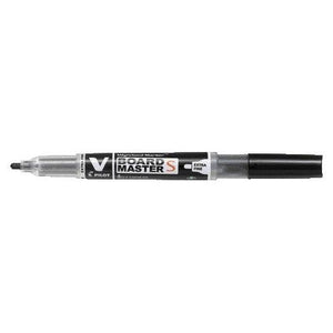 Pilot -  Whiteboardmarker  wbma rond ef zwart