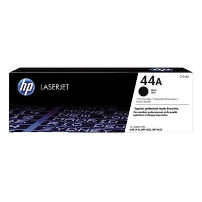 HP - Cartouche toner cf244a 44a noir