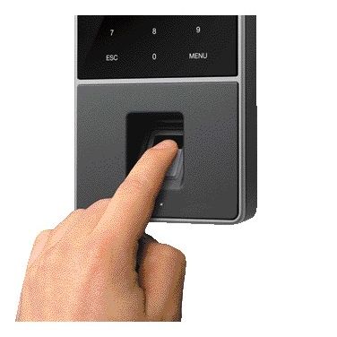 TimeMoto - Zeiterfassungssystem TM-828 SC