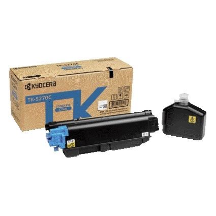 KYOCERA -   TK-5270C tonercartridge 1 stuk(s) Origineel Cyaan