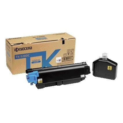 KYOCERA -   TK-5280C tonercartridge 1 stuk(s) Origineel Cyaan
