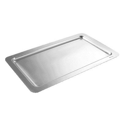 Office -  Plateau rvs tbv roomstel 199x150mm