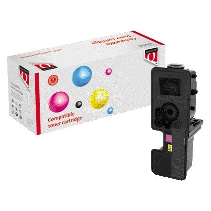 Quantore - Alternative toner pour TK-5240M rouge