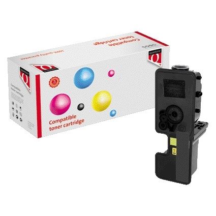 Quantore -  Toner kyocera tk-5240y geel