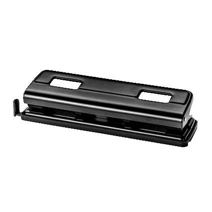 Quantore - Perforatrice 4 trous 10 feuilles avec insert