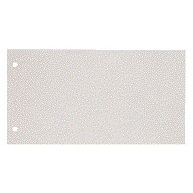 Jalema - Bande de séparation Infinio ICN 225x120mm 250gr gris 500 pièces