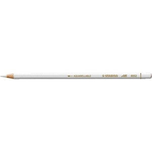 Stabilo -  Kleurpotlood all 8052 wit | 12 stuks