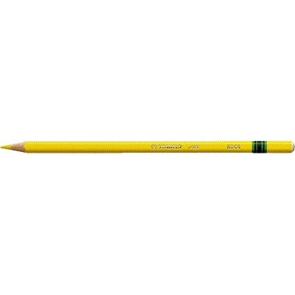 Stabilo -  Kleurpotlood all 8044 geel | 12 stuks