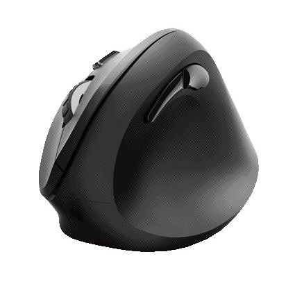 Hama - Souris EMW-500 optique sans fil noire