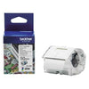 Brother - Etiquette CZ-1005 multifonctionnelle 50mm 1 rouleau de 5m blanc