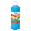 Creall - Peinture pour affiches bleu basique 500ml