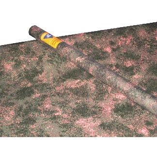 Haza - Grottes en papier craft 200x50cm