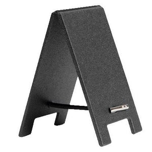 Securit - Set de mini tables ardoise 5 pièces noir