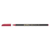Edding - Fineliner 1200 072 rouge métallisé fin | 10 pièces