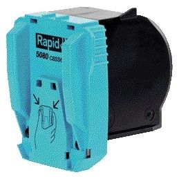 Rapid -  Nietcassette 5080 5000st