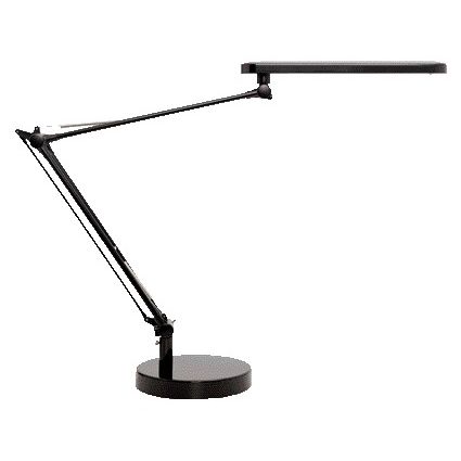 Unilux -  Bureaulamp mambo led zwart