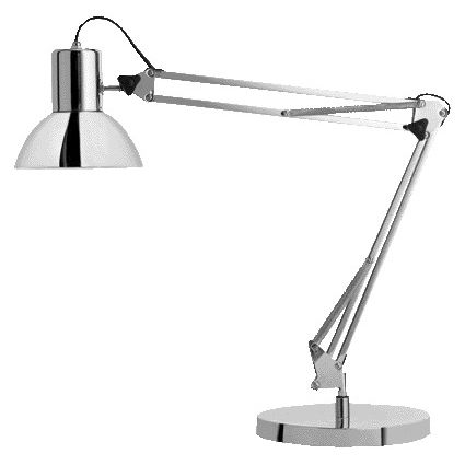 UNILUX - Schreibtischlampe Success LED Chrom