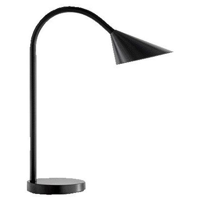Unilux -  Bureaulamp sol led zwart