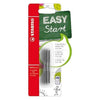 Stabilo - Crayon marqueur Easyergo recharges HB 3,15mm blister de 6 pièces