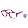 Quantore - Lunettes de lecture +2.00 dtp Rose arc-en-ciel
