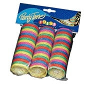 Haza - Blister Serpentine de 3 rouleaux | 5 pièces