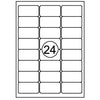 Quantore - Etiquette 63,5X33,9mm 360 pièces
