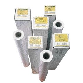 HP -  Inkjetpapier  c6020b 914mmx45.7m 90gr