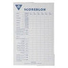 Haza - bloc Yahtzee 94x145mm 250 feuilles | 5 pièces