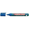 Edding - Filzstift 380 Flipchart rund 1,5-3mm blau