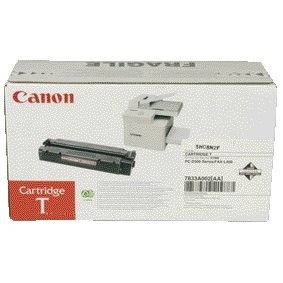 Canon -  Toner T tonercartridge 1 stuk(s) Origineel Zwart