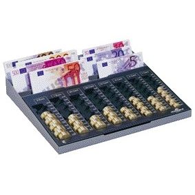 Durable -  Geldsorteerbak  euroboard xl 328x59x286mm