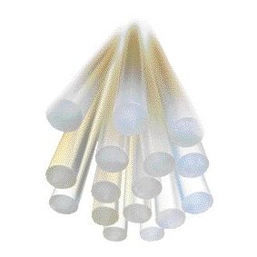 Rapid - Cartouche de colle 7mm 125gr longueur 65mm sous blister