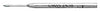 Caran d'ache -  Balpenvulling  goliath blauw medium | 10 stuks