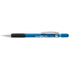 Pentel - Porte-mine A317 HB 0.7mm bleu | 12 pièces