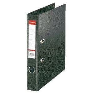 Esselte -  Ordner  no.1 vivida 50mm recy pp folie zw | 10 stuks