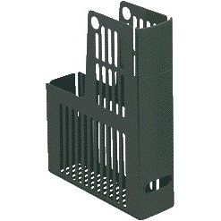 Collecta - Zeitschriftenkassette A4 schwarz